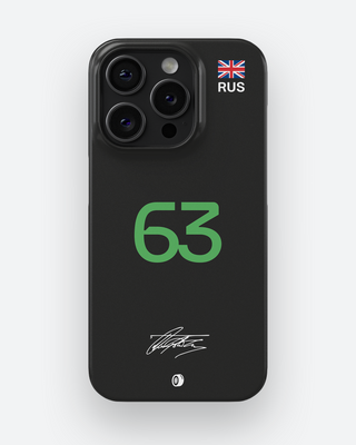 George Russell 2023 F1 Phone Case