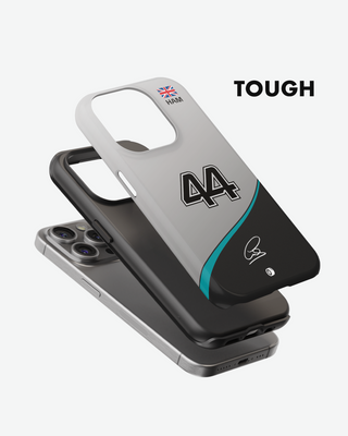 Lewis Hamilton 2024 F1 Phone Case