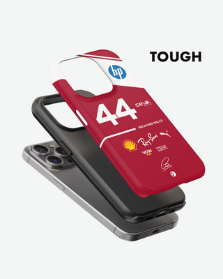 Lewis Hamilton 2025 F1 Phone Case