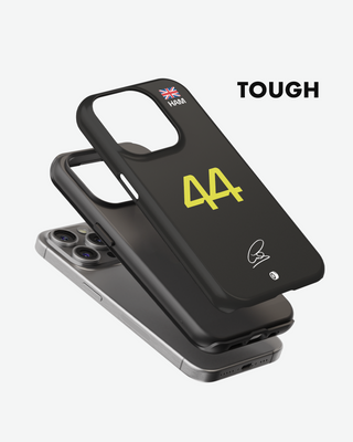 Lewis Hamilton 2023 F1 Phone Case