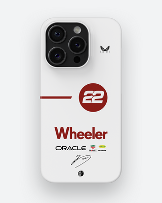 Yuki Tsunoda Special Edition 2025 F1 Phone Case