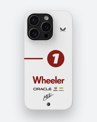 Max Verstappen Special Edition 2025 F1 Phone Case