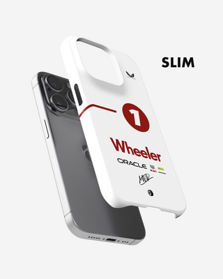 Max Verstappen Special Edition 2025 F1 Phone Case