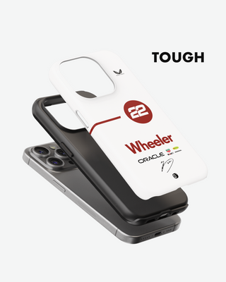 Yuki Tsunoda Special Edition 2025 F1 Phone Case