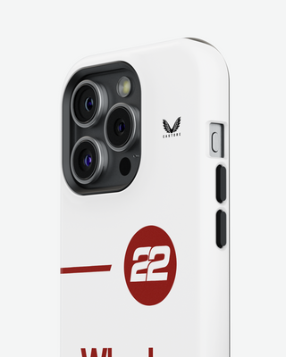 Yuki Tsunoda Special Edition 2025 F1 Phone Case