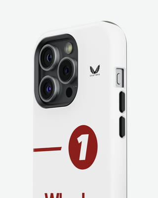 Max Verstappen Special Edition 2025 F1 Phone Case